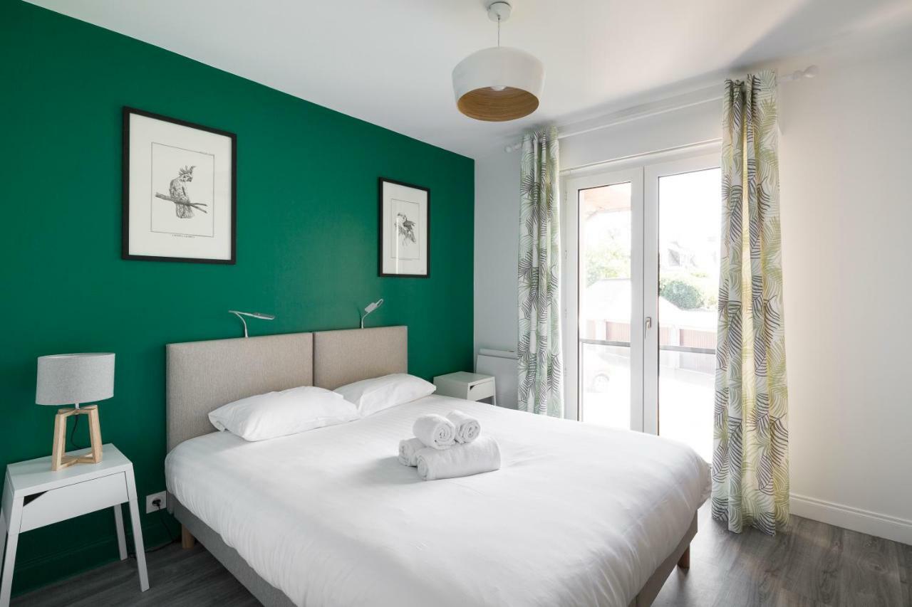 Appartement La Vigie by Cocoonr à Saint-Malo Extérieur photo