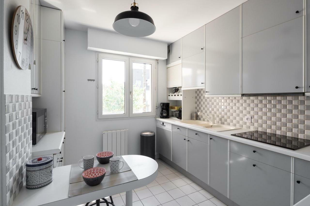Appartement La Vigie by Cocoonr à Saint-Malo Extérieur photo