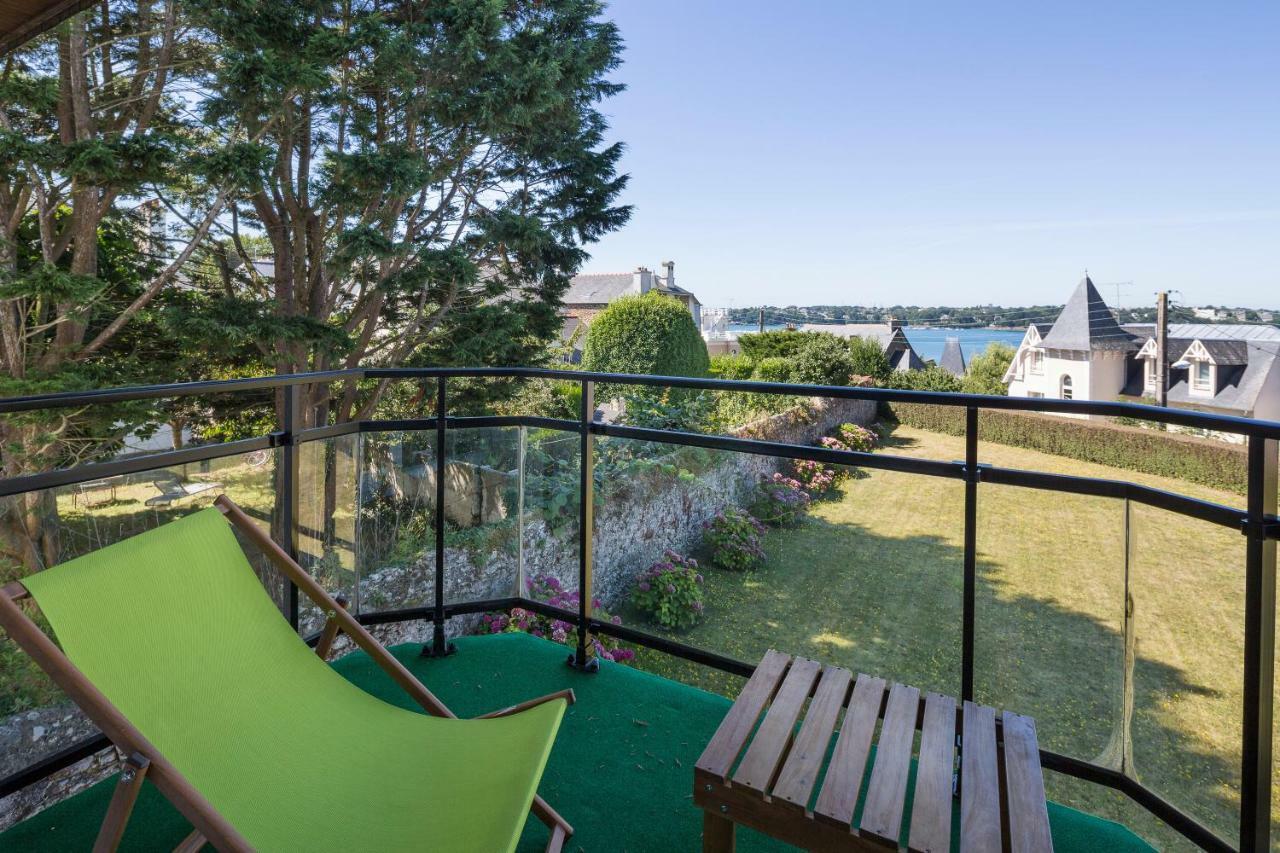 Appartement La Vigie by Cocoonr à Saint-Malo Extérieur photo