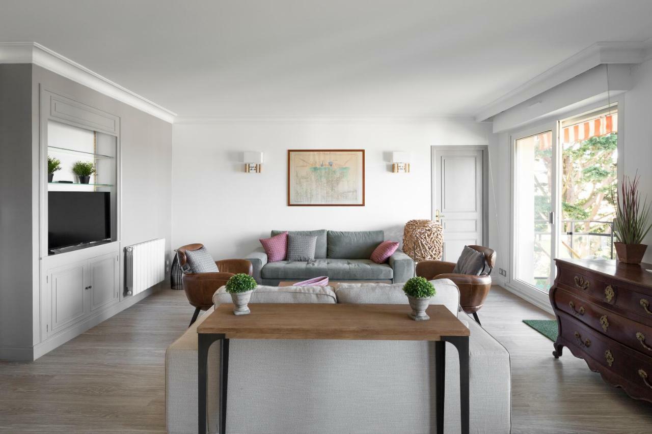 Appartement La Vigie by Cocoonr à Saint-Malo Extérieur photo