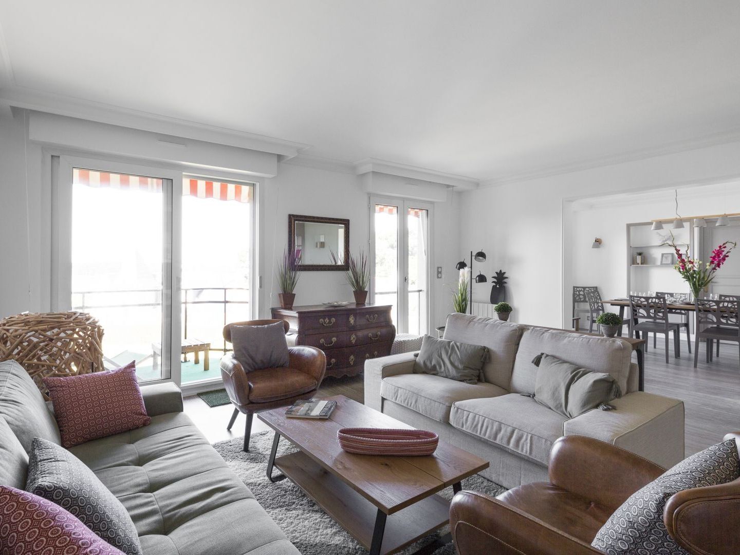 Appartement La Vigie by Cocoonr à Saint-Malo Extérieur photo